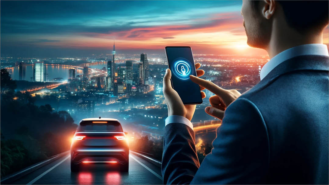 Beyond the Steering Wheel: How Out-of-Car Solutions are Revolutionizing the Automotive Experience