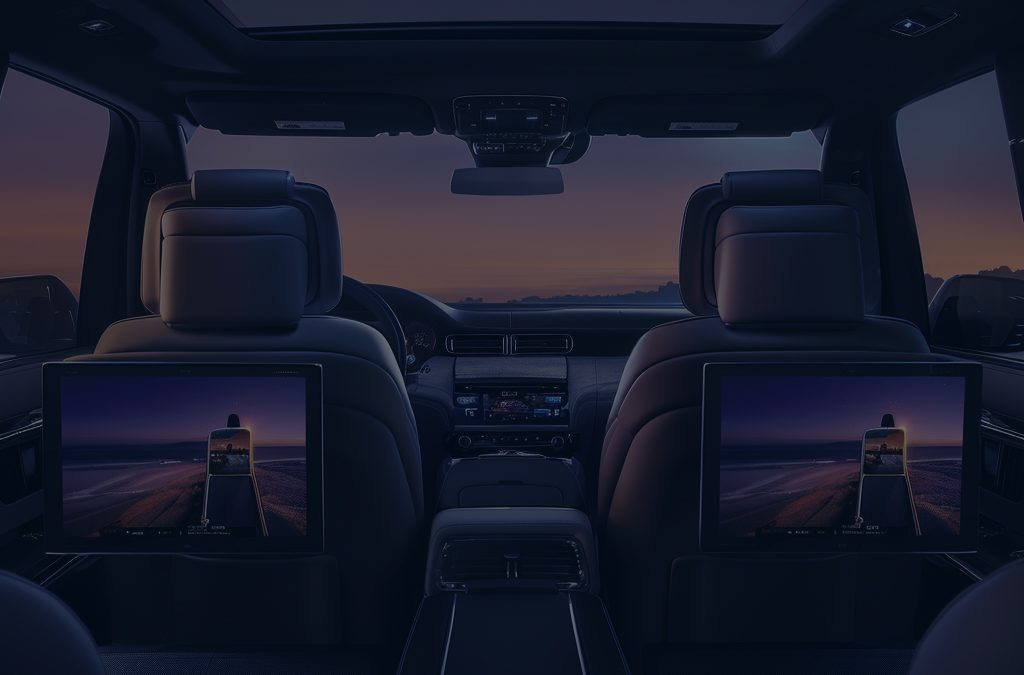 Optimierung der Leistung und Architektur des digitalen Cockpits mit HPCC für einen führenden OEM