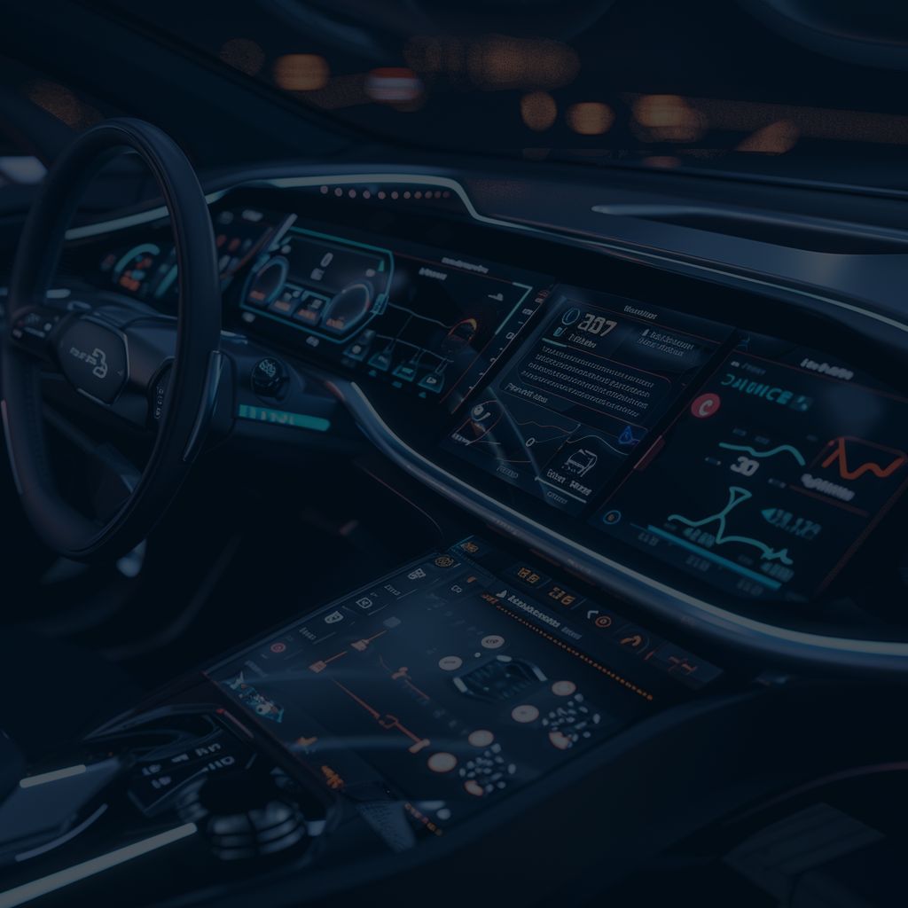 Breaking New Ground in High-End Digital Instrument Cluster Market