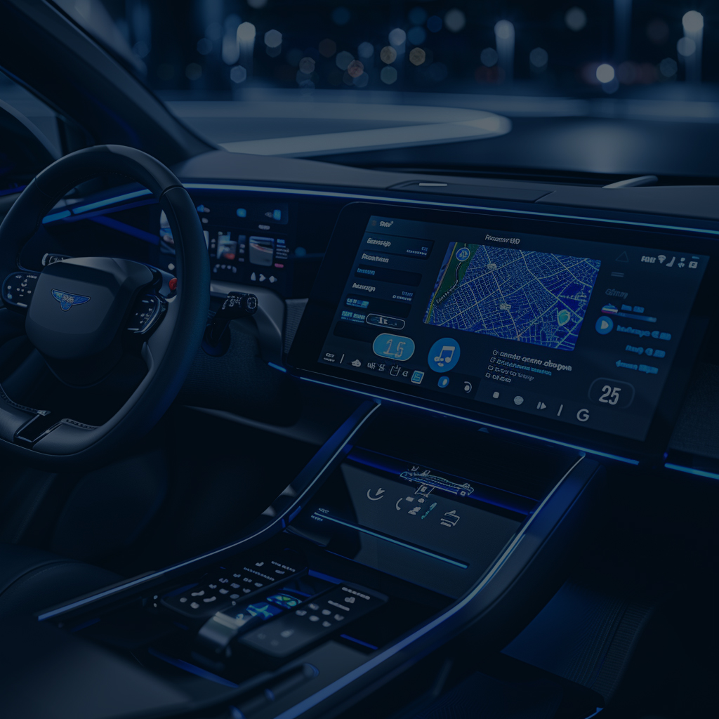Revitalizing the Android Embedded Device Project for a Leading European OEM