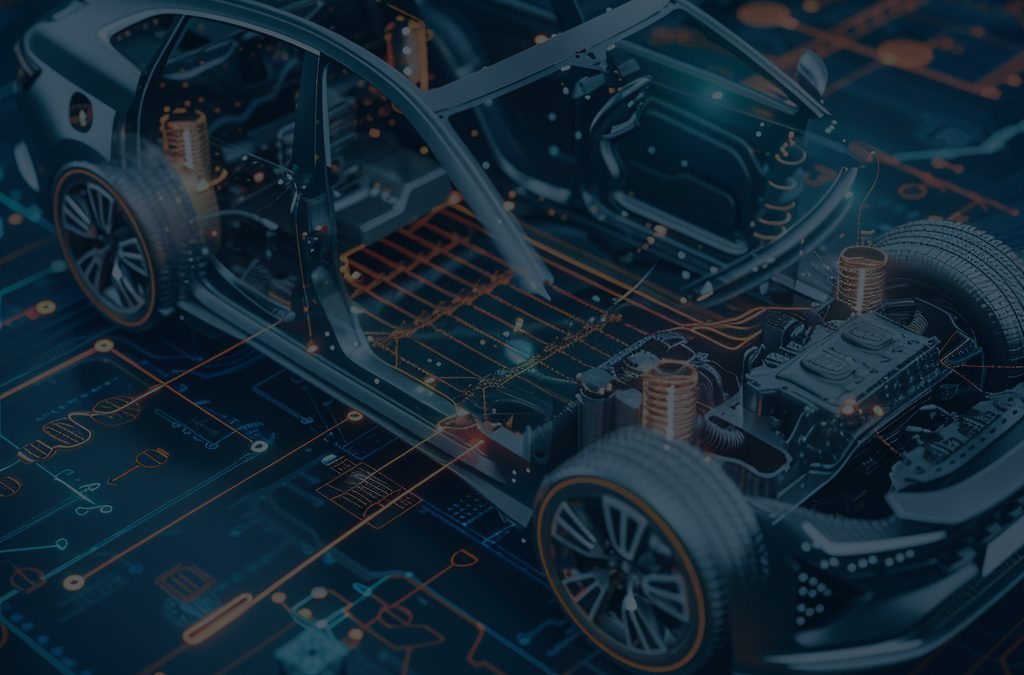 AUTOSAR-Stack-Integration im Antriebsstrang für das Projekt Autonomes Fahren eines globalen OEMs