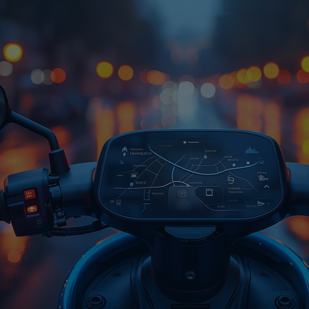 Connected Cluster Development for India’s leading Electric Scooter Brand