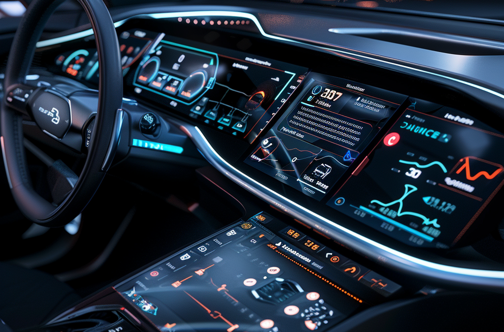 Übernahme und Weiterentwicklung des digitalen Cockpits der nächsten Generation für einen globalen OEM