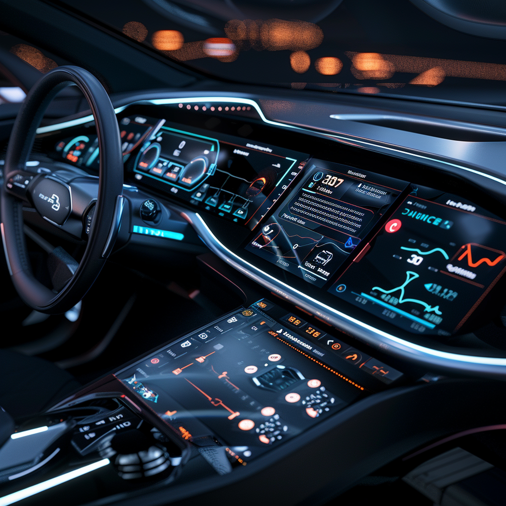 Takeover and Enhancement of Next-Gen Digital Cockpit for a Global OEM