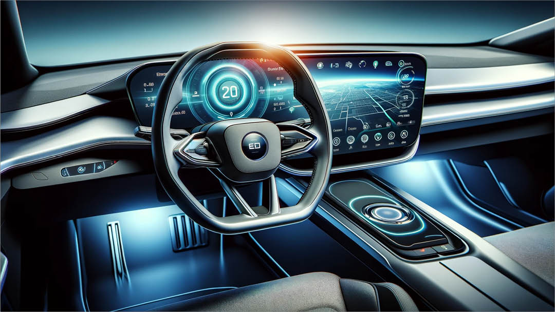 Die softwaregesteuerte Zukunft der E-Mobilität: Wo der Code auf die Straße trifft