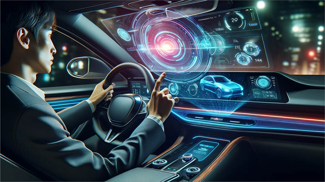 Beyond Dials and Screens: The Evolution of the Digital Cockpit