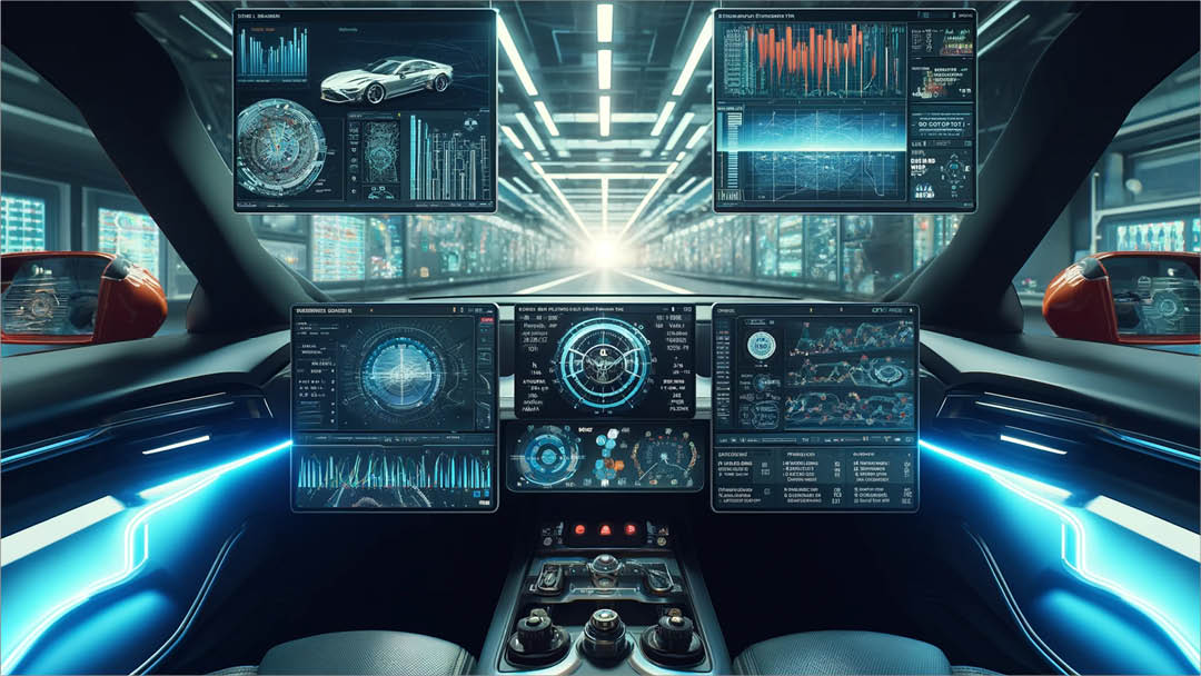 Beyond the Code Rigorous Testing for a Reliable Digital Cockpit