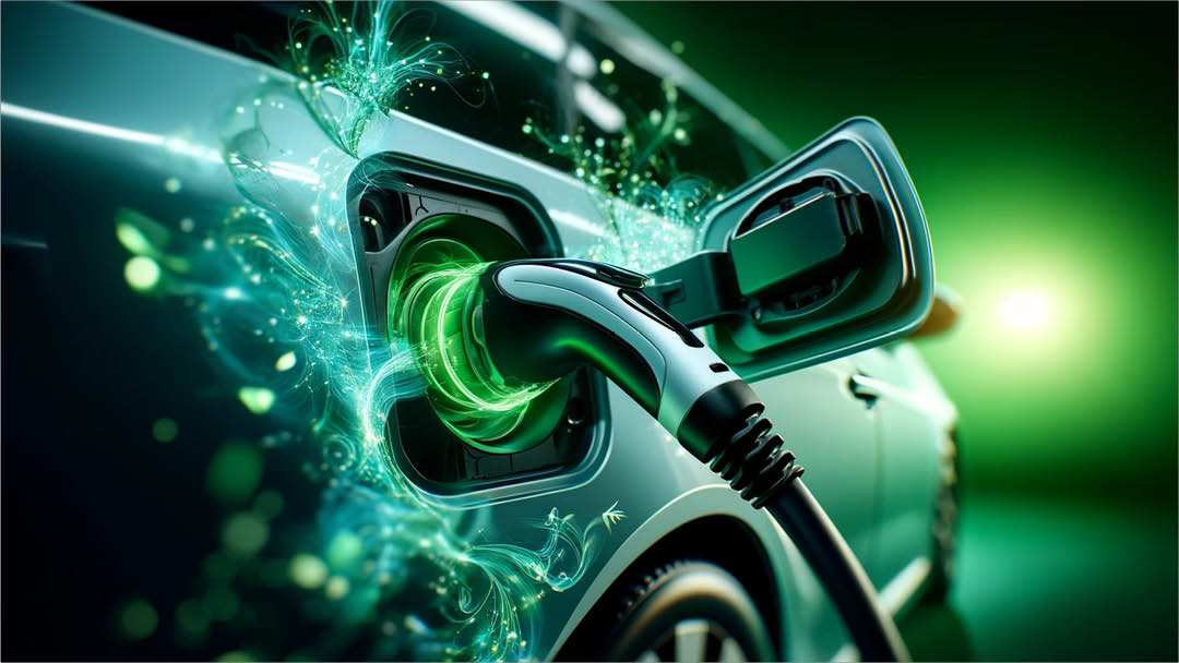 Die Software-Revolution als Motor der E-Mobilität: Wo Innovation auf Nachhaltigkeit trifft