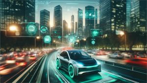 Ihr Elektroauto ist ein intelligenter Begleiter – Enthüllung der Möglichkeiten der vernetzten Fahrzeugtechnologie in der E-Mobilität