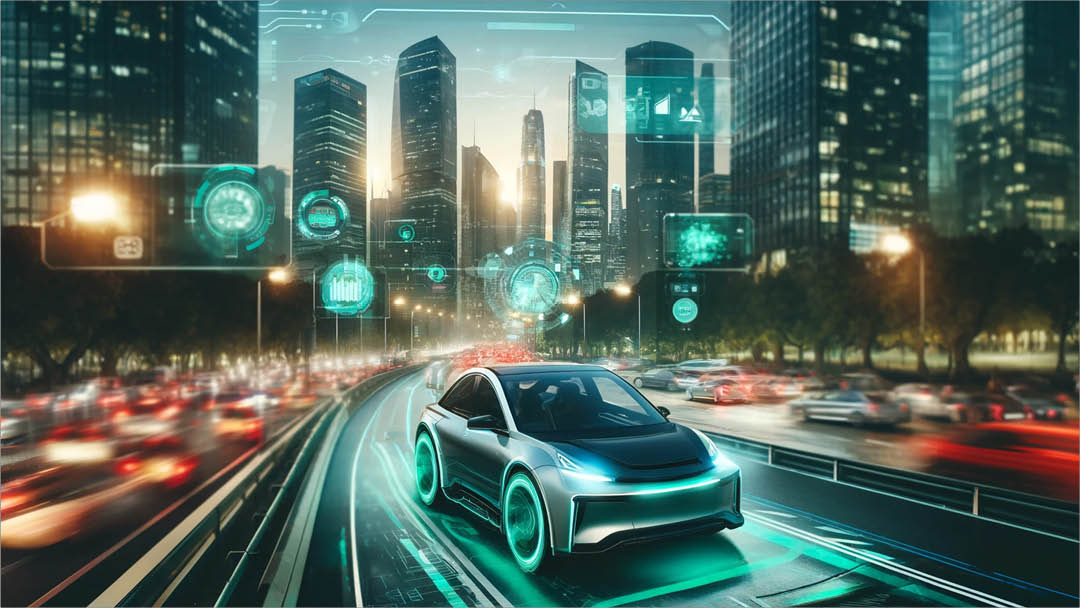 Ihr Elektroauto ist ein intelligenter Begleiter – Enthüllung der Möglichkeiten der vernetzten Fahrzeugtechnologie in der E-Mobilität
