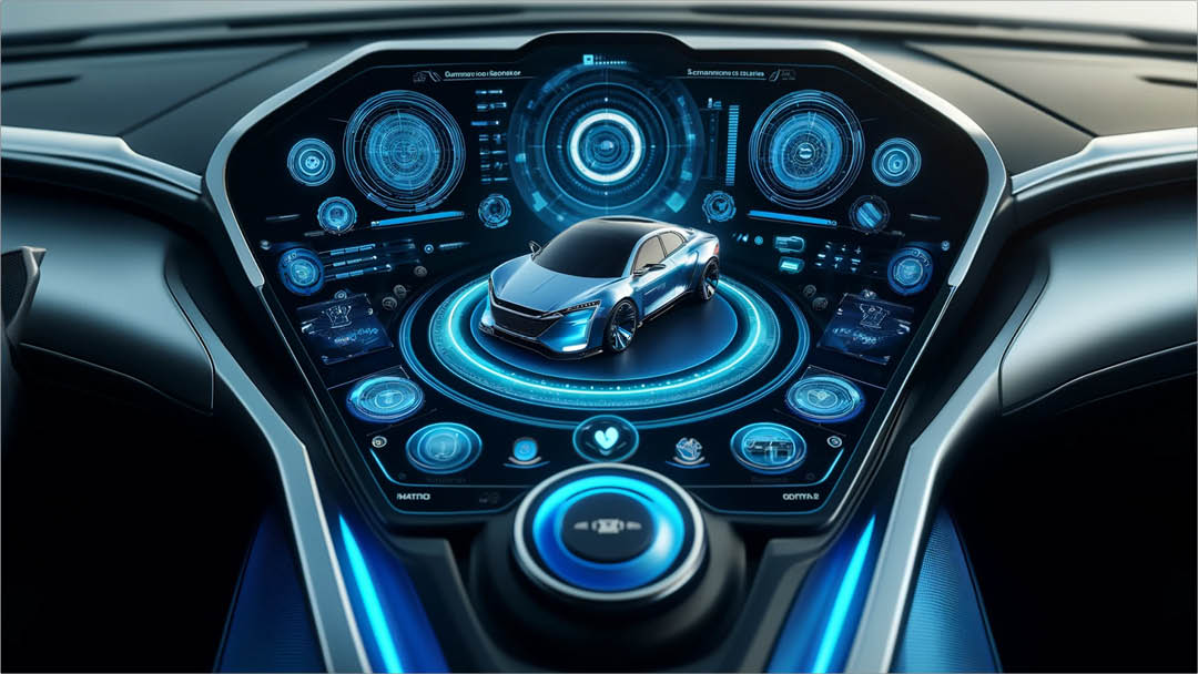 The Apps Powering the Digital Cockpit: Exploring the Application Layer