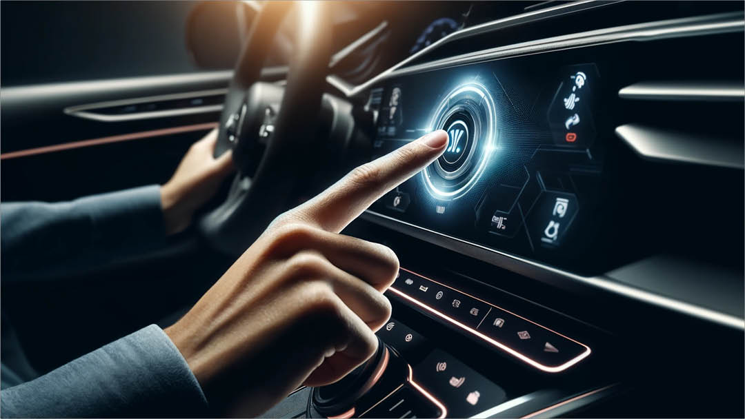 The Future of In-Car Interaction: Designing Intuitive HMIs for the Digital Cockpit
