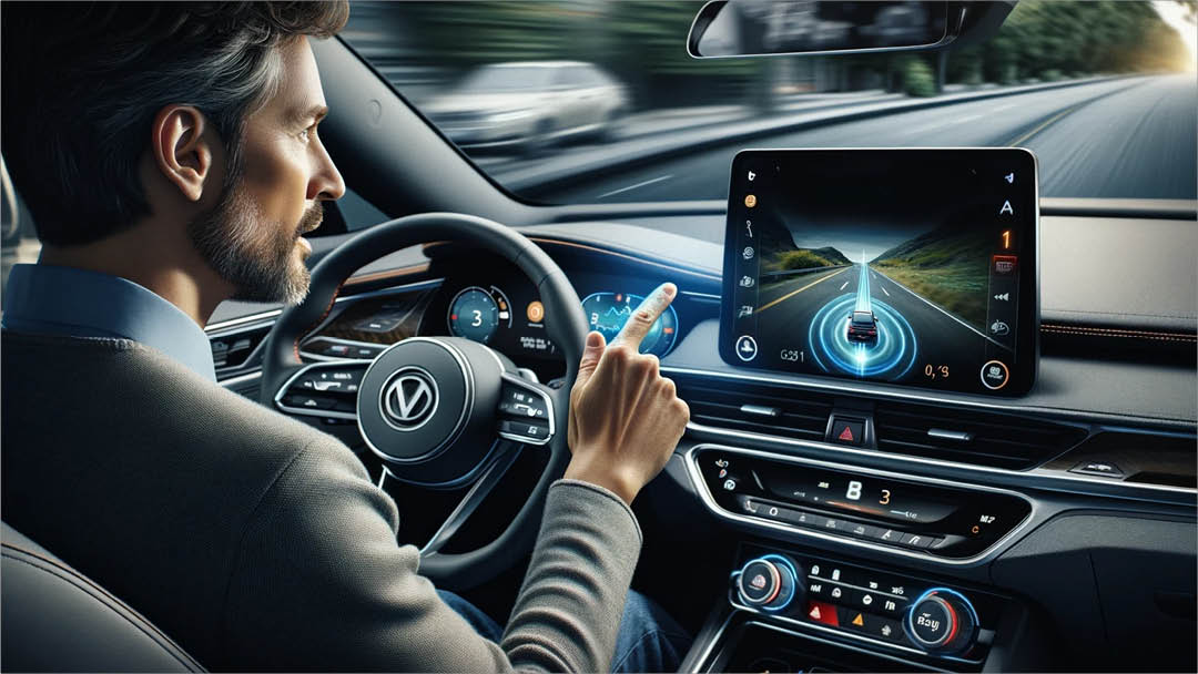 The Connected Cockpit: How Seamless Connectivity Transforms the In-Car Experience