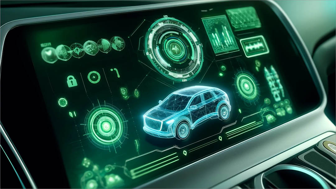 EV’s Digital Shield: A Technical Deep Dive into Cybersecurity for E-Mobility