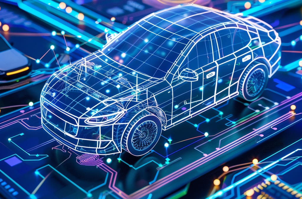 Porting of Adaptive AUTOSAR components into Android Automotive for a Global OEM