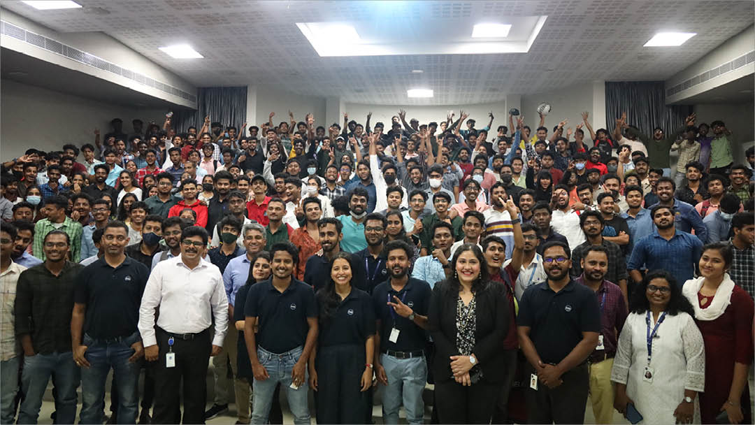 Acsia Technologies befähigt zukünftige Ingenieure mit „Die Räder der Zukunft!“
Workshop in Kerala
