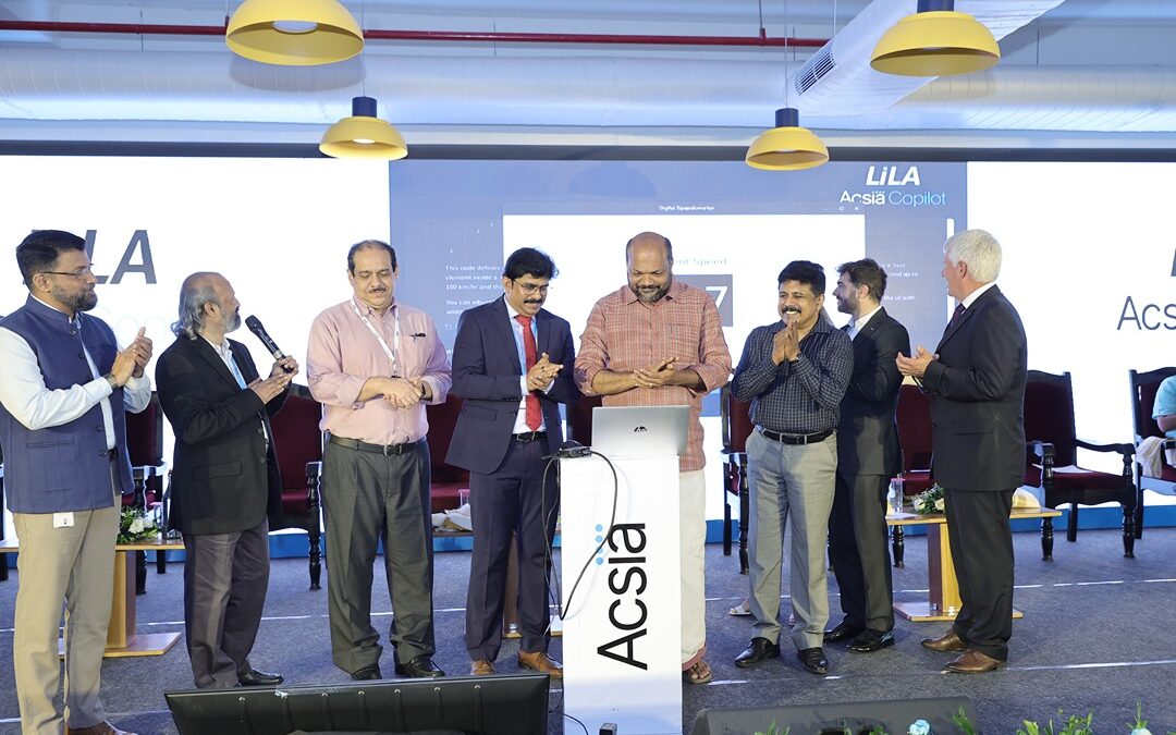 Acsia Technologies Unveils New Copilot LiLA