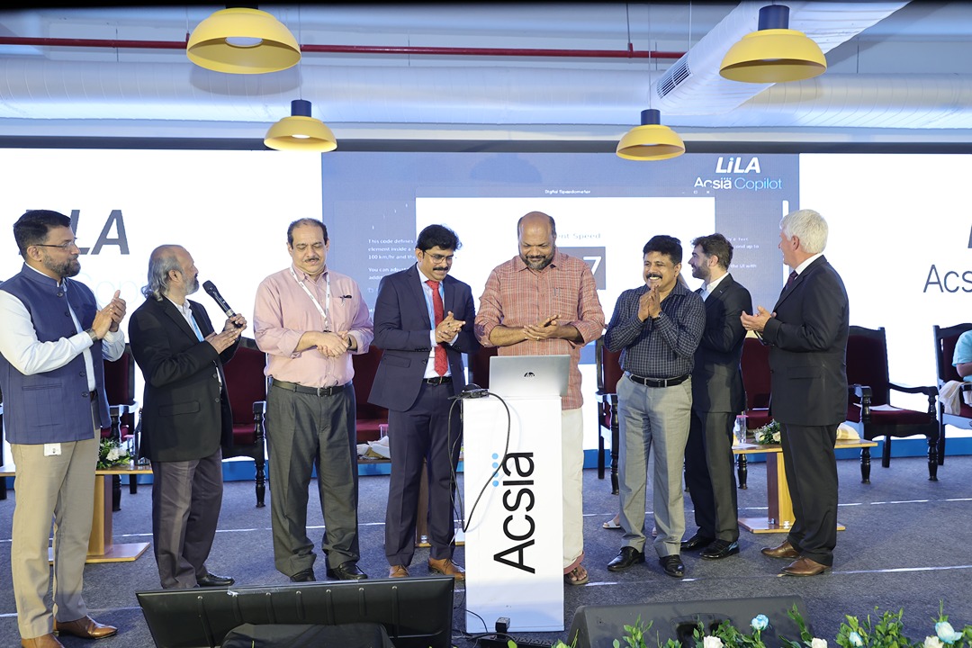 Acsia Technologies Unveils New Copilot LiLA