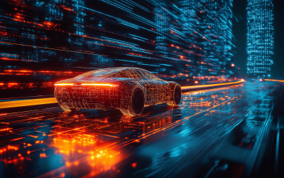 KI: Transformation der Automobilindustrie durch intelligentere und sicherere Lösungen
